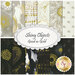 The Shiny Objects Good As Gold FQ Set | Shabby Fabrics