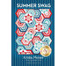 The front of the Summer Swag pattern by Krista Moser