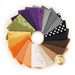 Kimberbell Basics Fall FQ Set | Shabby Fabrics