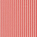 Dark pink and white wavy stripes on pink | Shabby Fabrics