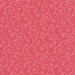 Tonal pink scrolls on pink | Shabby Fabrics