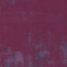 Deep purple grunge textured fabric | Shabby Fabrics