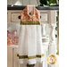 Hanging Towel - Sunlit Blooms - Pink | Shabby Fabrics