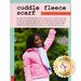 The Cuddle Fleece Scarf project included in the A Kid's Guide To Sewing Book | Shabby Fabrics