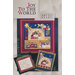 The front of the Joy To The World pattern by Art to Heart featuring a cute nativity scene