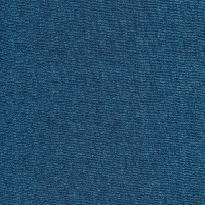Ocean blue linen texture | Shabby Fabrics