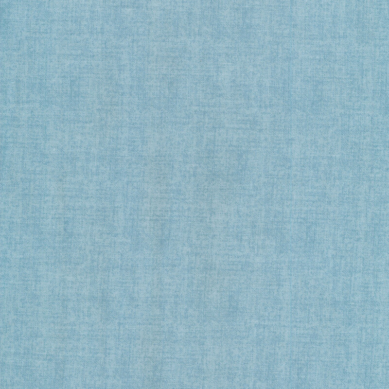 Sky blue linen texture | Shabby Fabrics