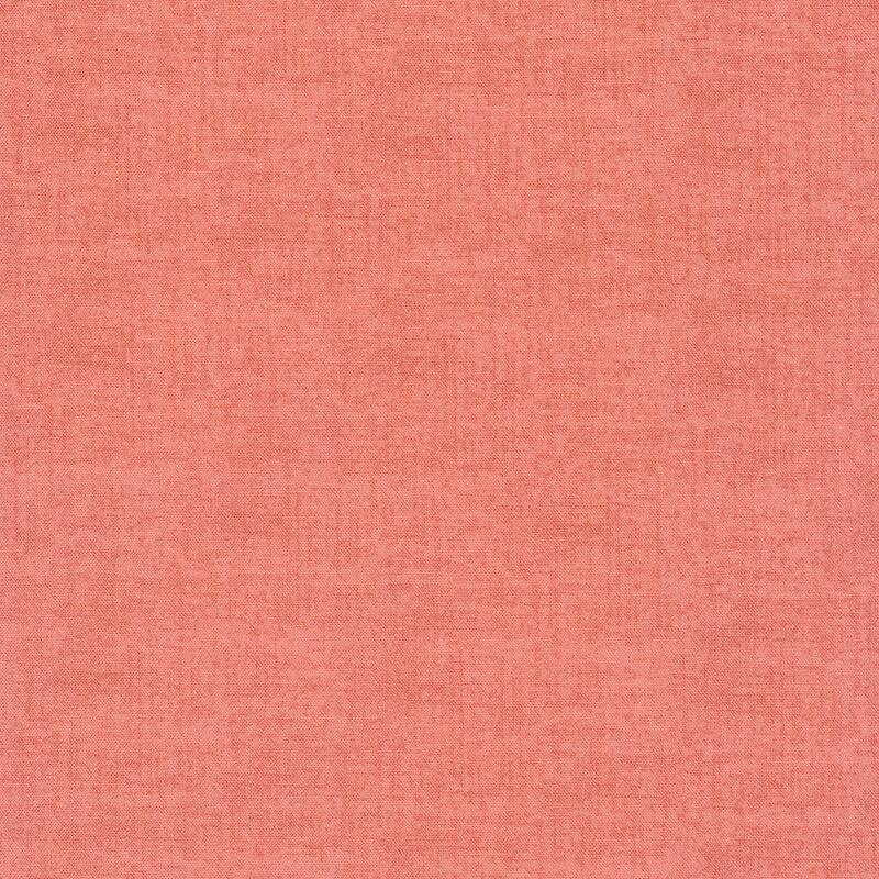 Flamingo linen texture | Shabby Fabrics