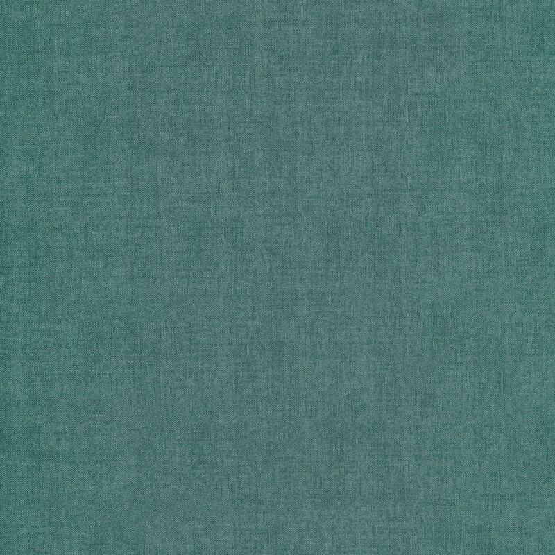 Blue green linen texture | Shabby Fabrics