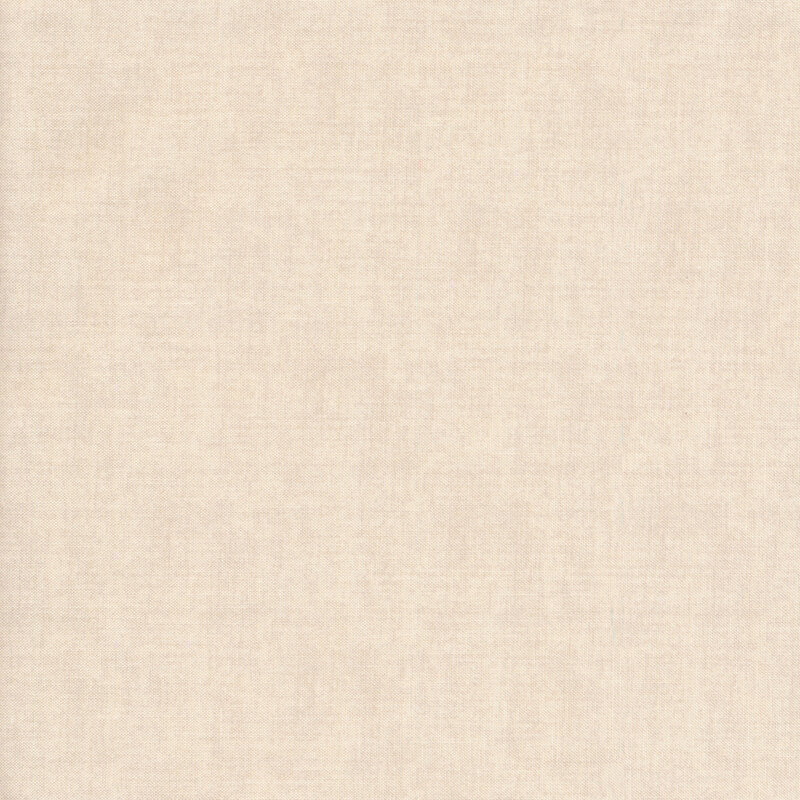 Vanilla cream linen texture | Shabby Fabrics