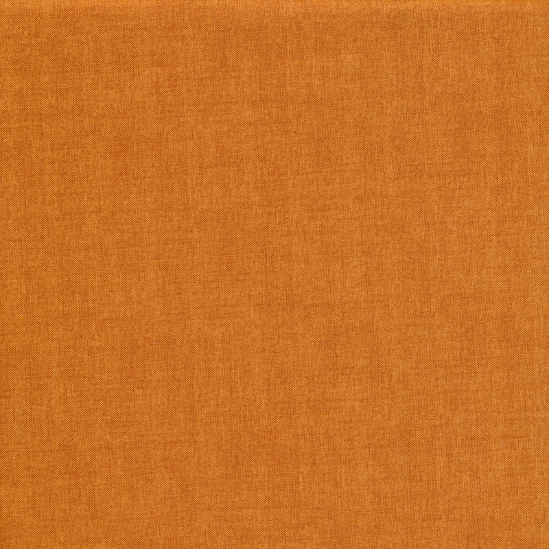 Orange linen texture | Shabby Fabrics