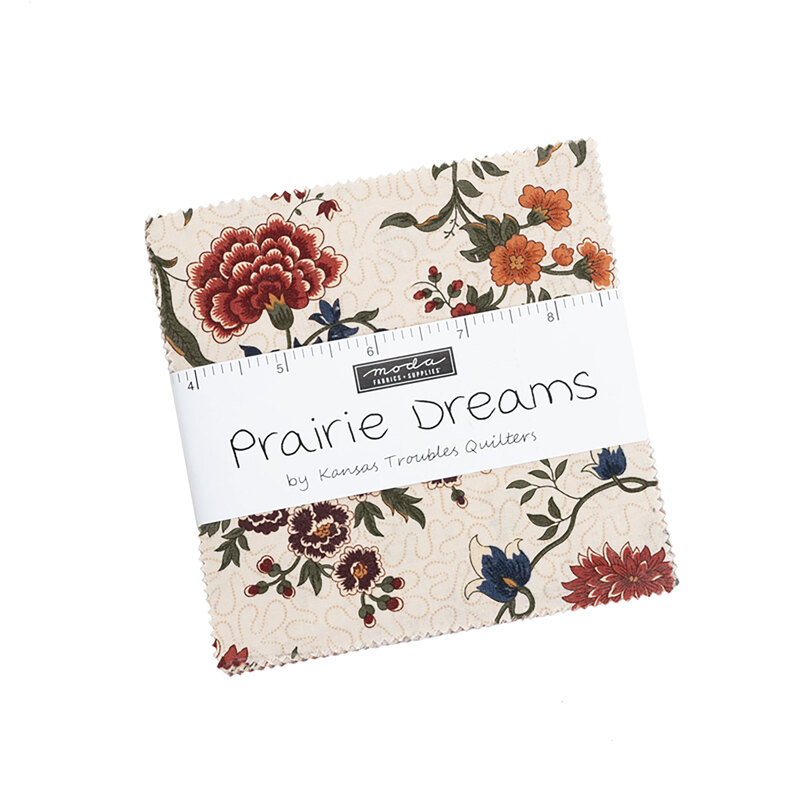 The Prairie Dreams Charm Pack | Shabby Fabrics