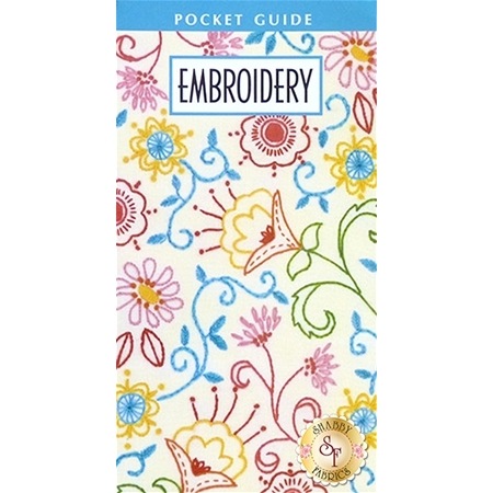 Pocket Guide Embroidery