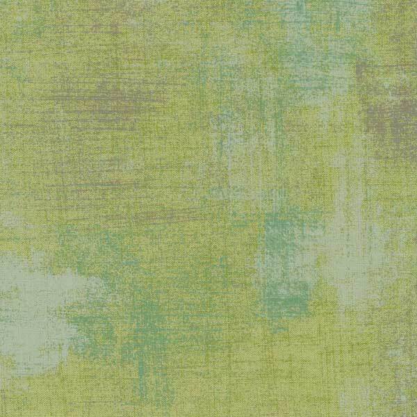 Textured pear green fabric