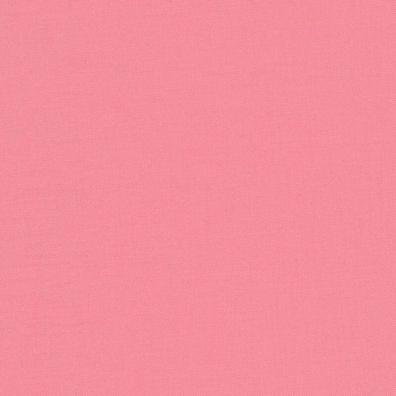 Solid pink fabric