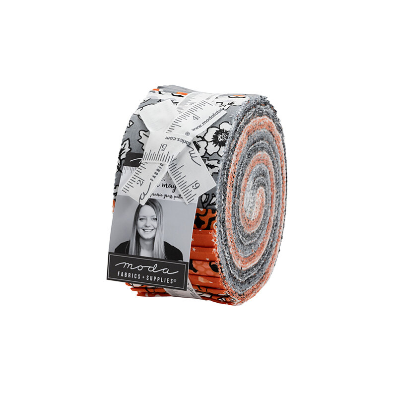 Midnight Magic II Jelly Roll on a white background