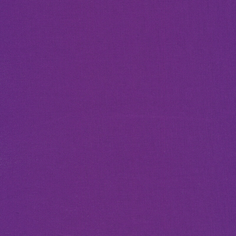 Solid velvet colored fabric