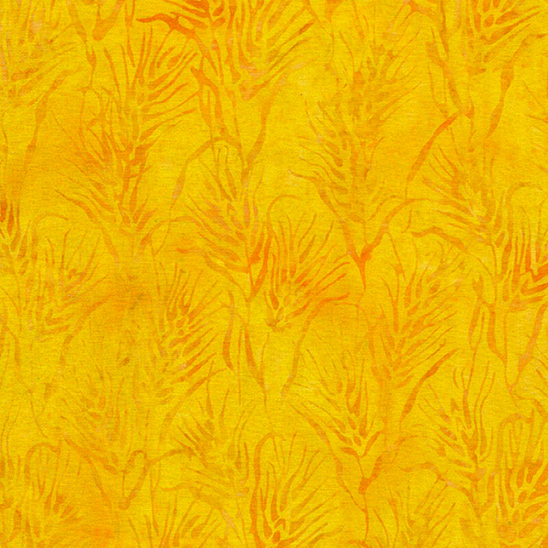 Tonal yellow wheat