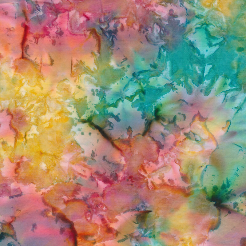 Mottled rainbow