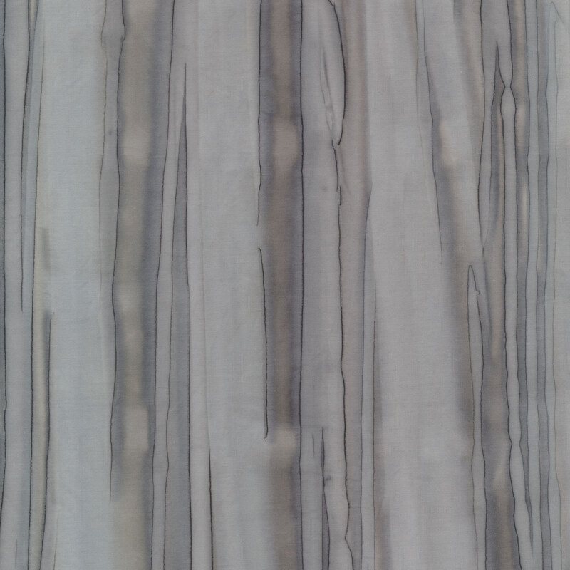 Marbled and mottled gray stripes