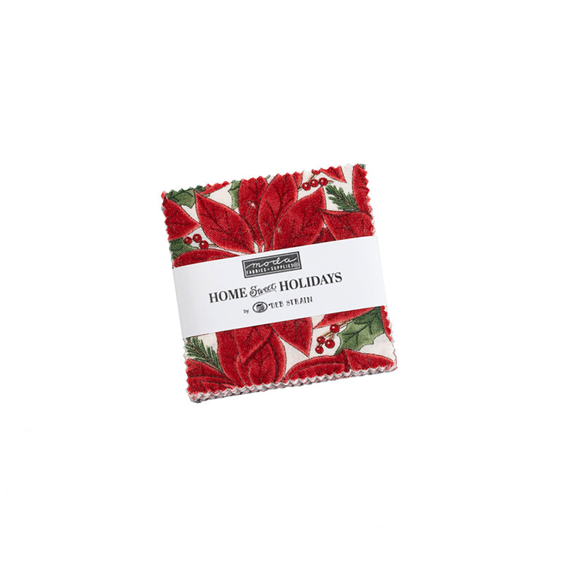 Home Sweet Holidays Mini Charm Pack