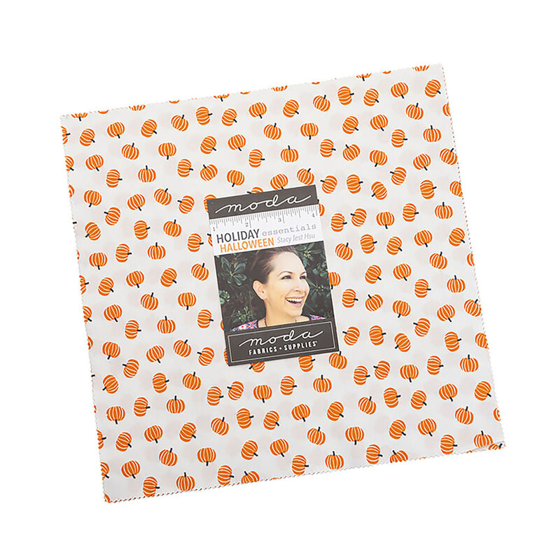 Holiday Essentials Halloween Layer Cake on a white background