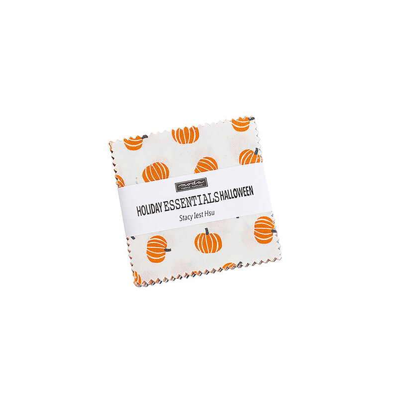 Holiday Essentials Halloween Mini Charm Pack on a white background