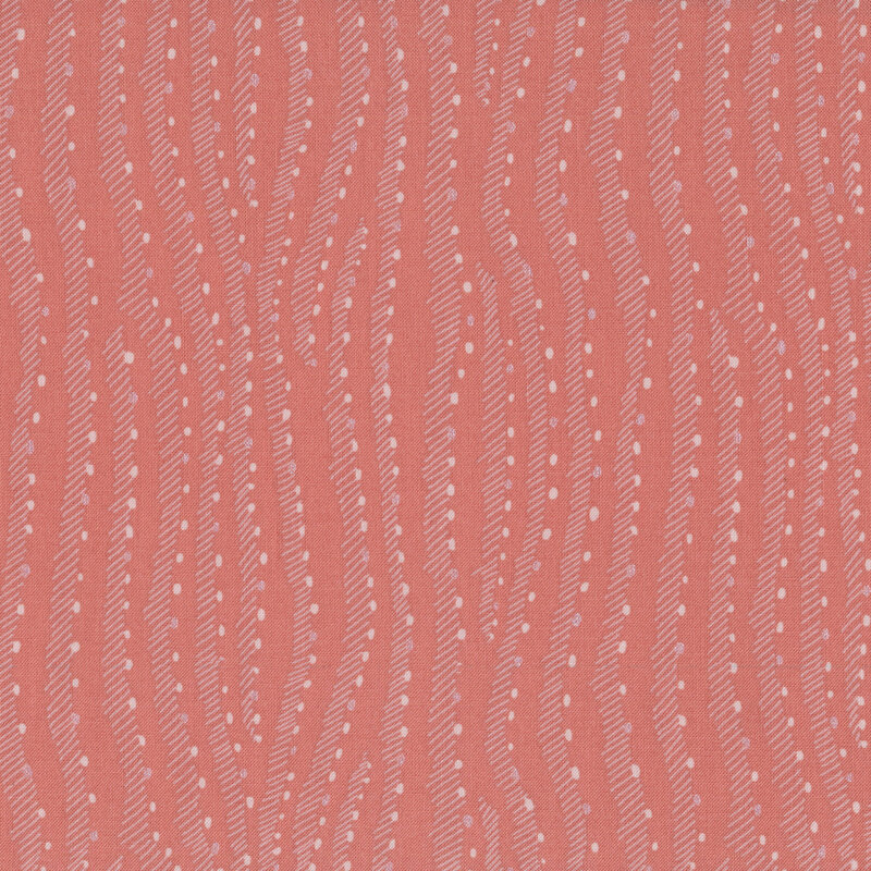 Cactus design on an orange background
