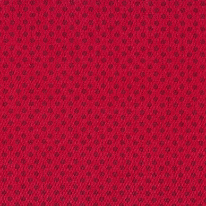 Dark red stripes on a red background