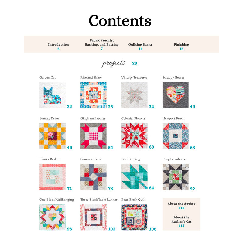 Playful Precut Quilts [Book]