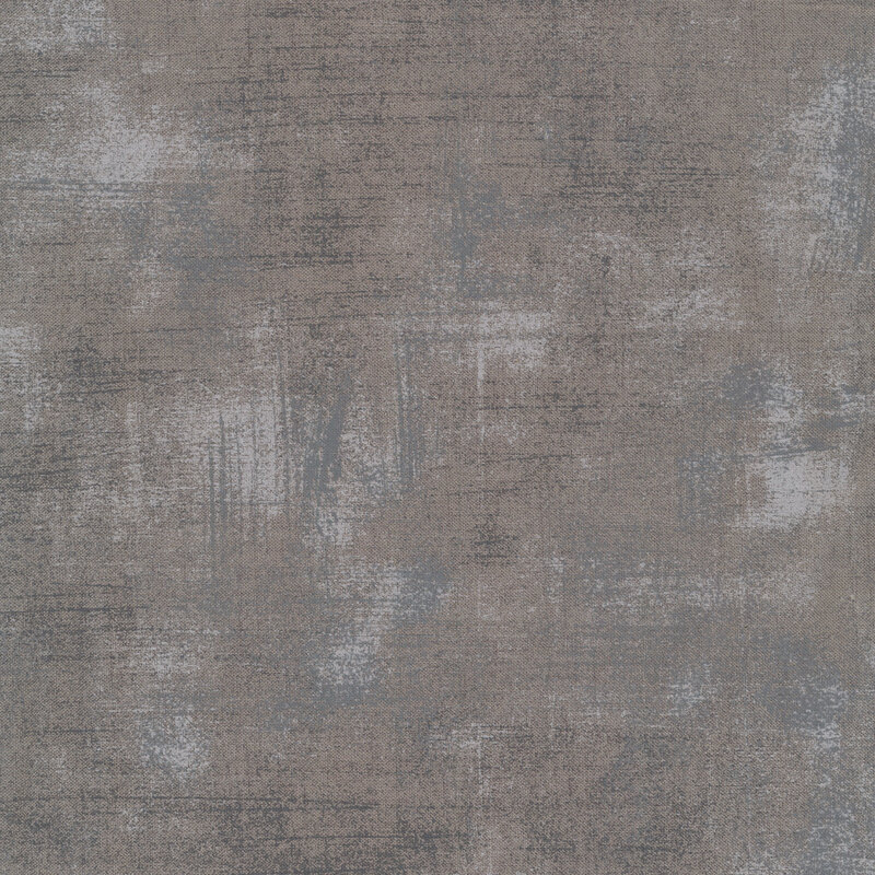 Grey textured grunge fabric