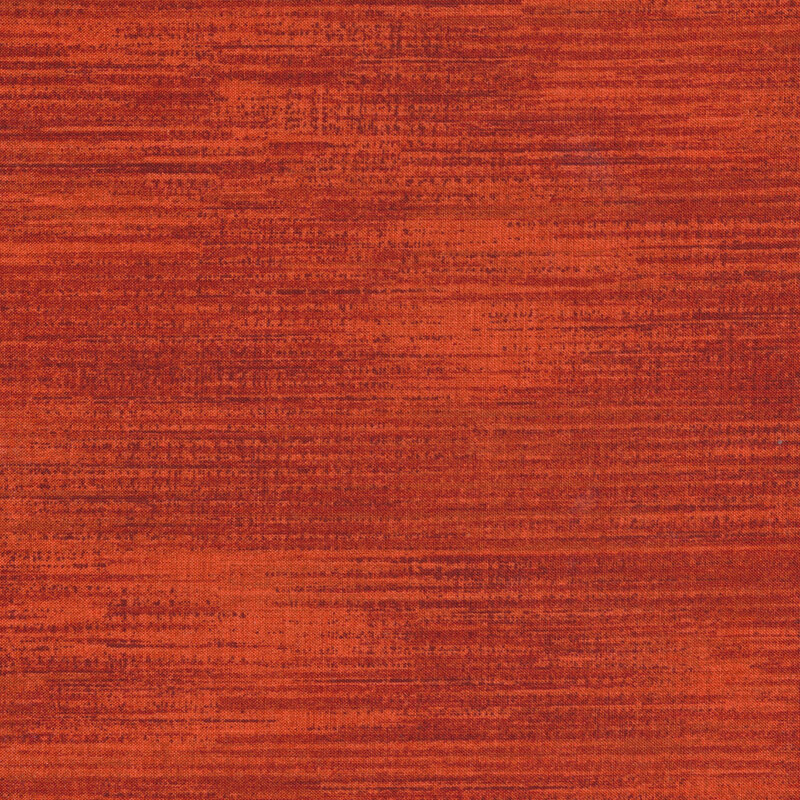 Orange textured fabric 