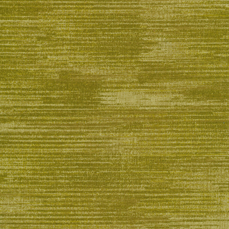 Olive green textured fabric