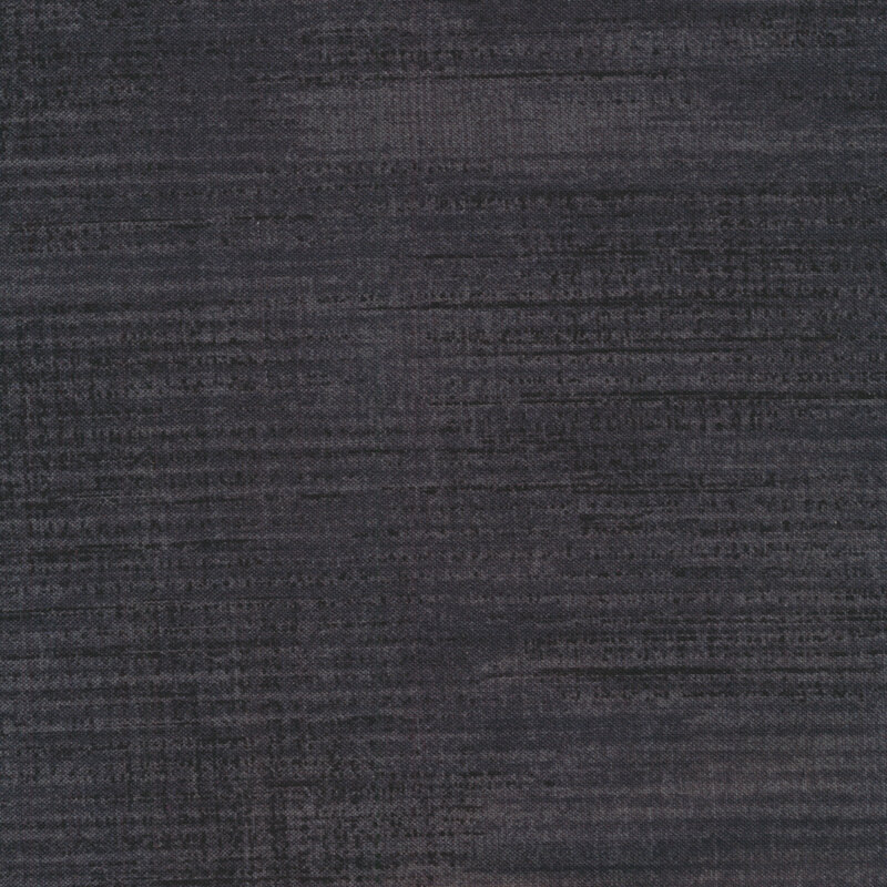 Dark charcoal tonal textured fabric