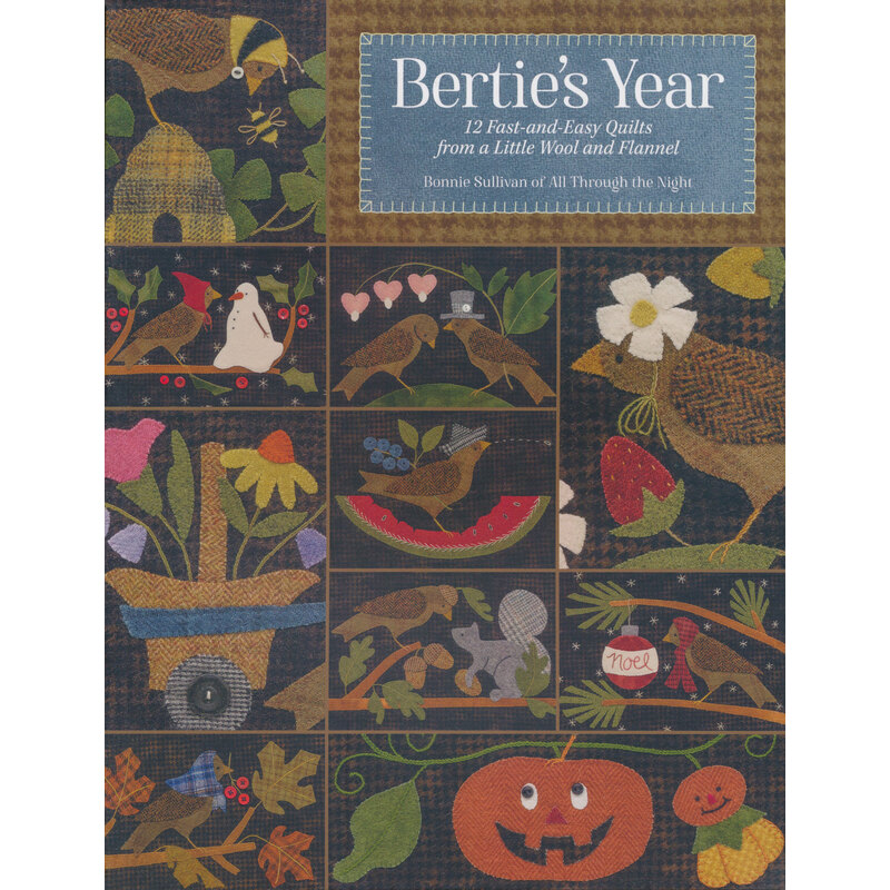 Bertie's Year Book