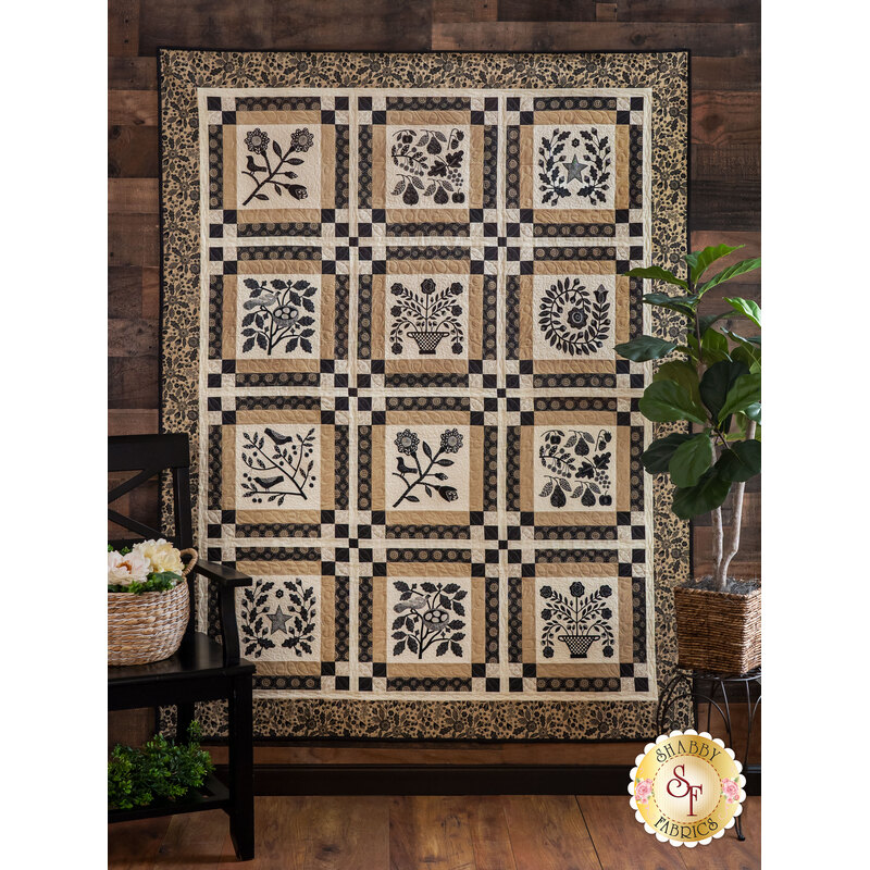 Maryland Quilt Kit