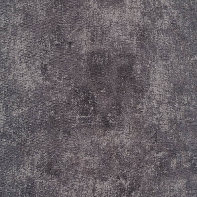 Gray textured tonal fabric