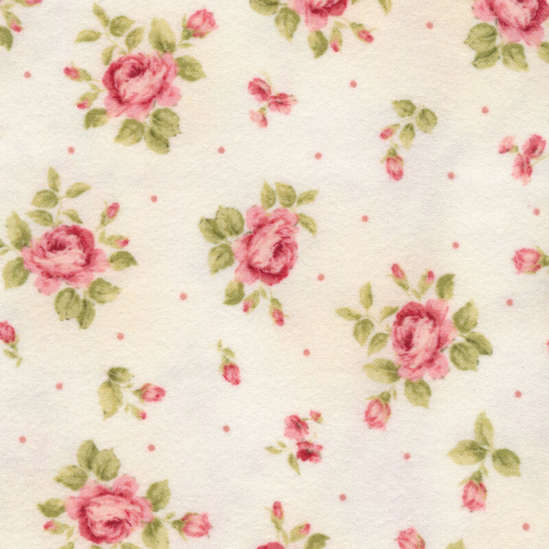 Welcome Home Flannel F8362-E by Jennifer Bosworth for Maywood Studio - 58 Inch Piece