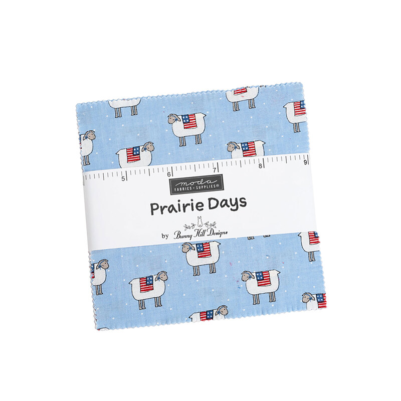 The Prairie Days Charm Pack