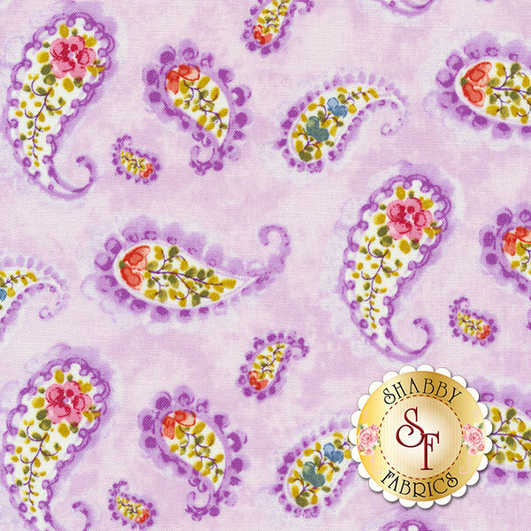 Rainbow Seeds 6pc Fabric Pack 86421-613 by Wilmington Prints