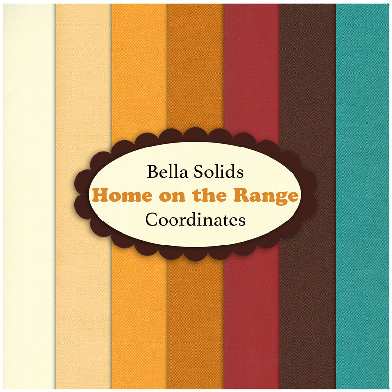The Home on the Range coordinate set