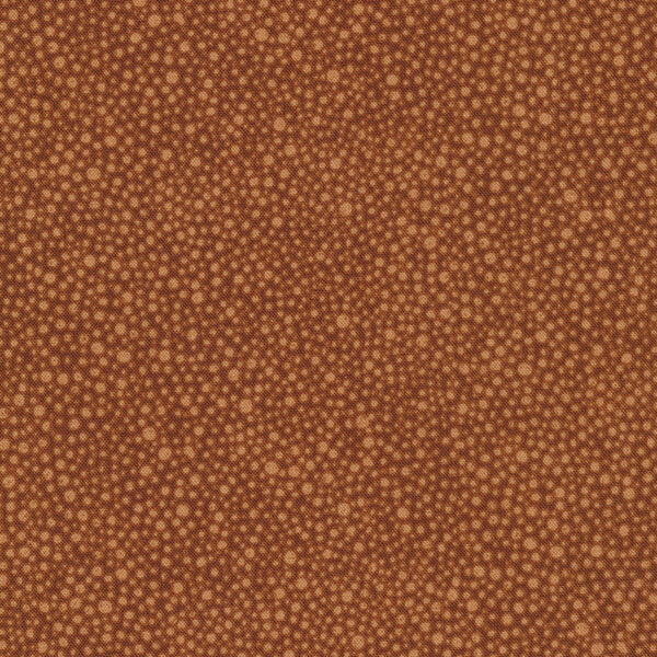 Tonal brown dots