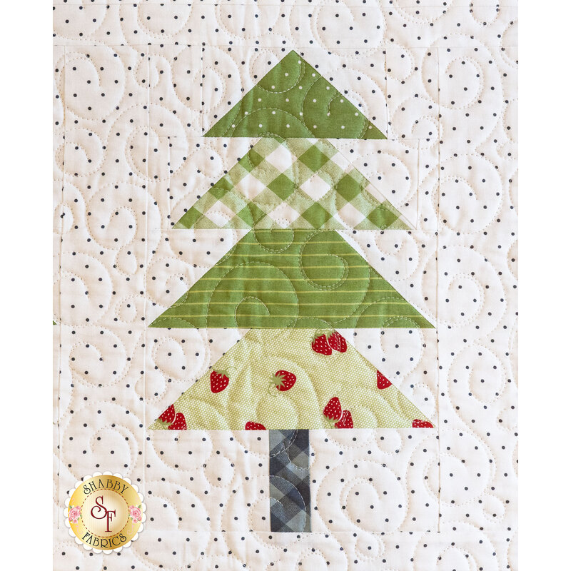 Winter Stroll Quilt Kit