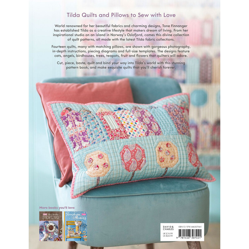 Quilts From Tilda's Studio Book