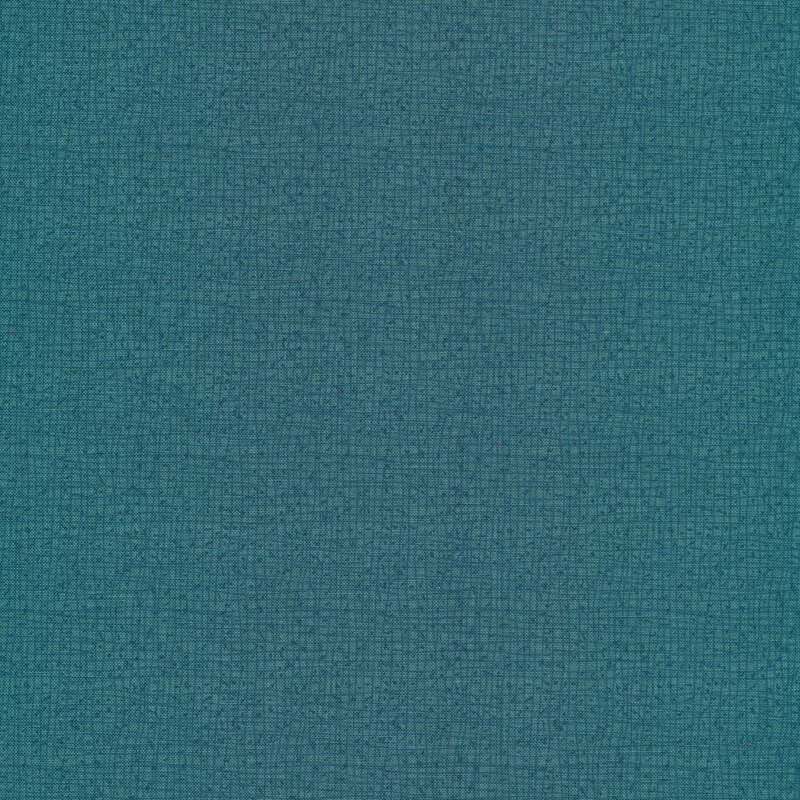 Dark blue tonal crosshatch fabric