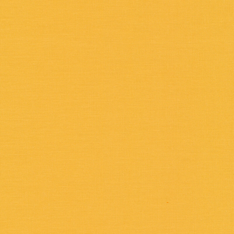 Solid yellow fabric