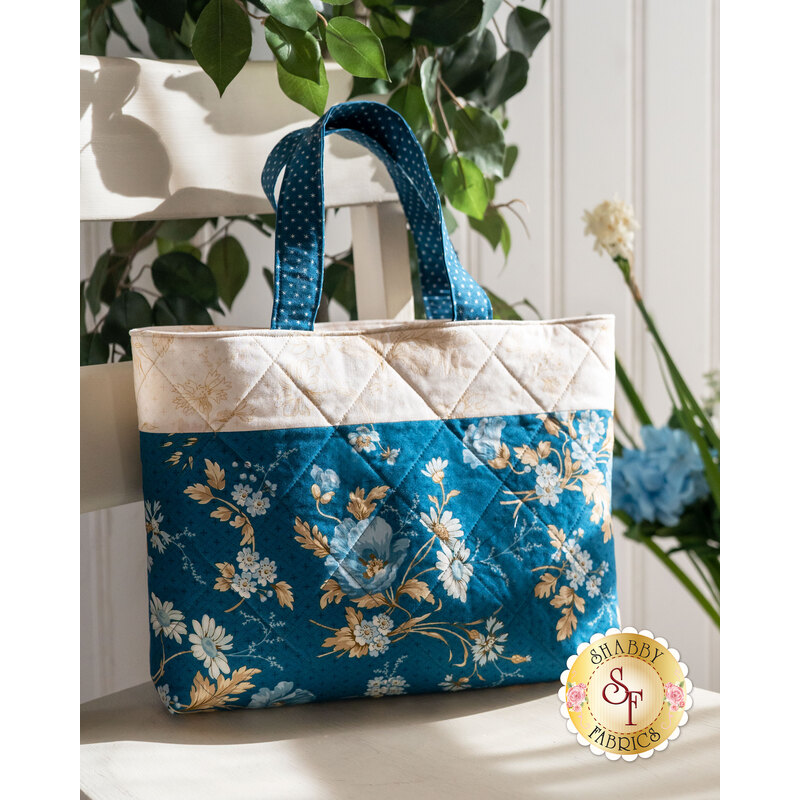 Fat Quarter Tote Kit - Perfect Union