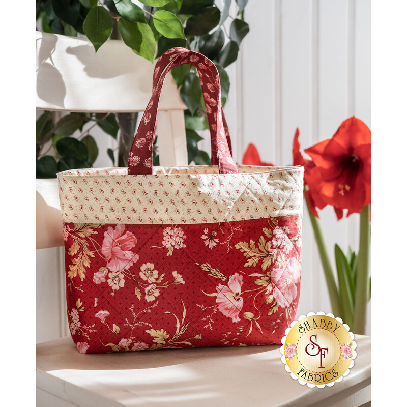 Fat Quarter Tote Kit - Sweet 16