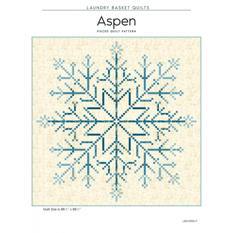 The front of the Aspen Pattern