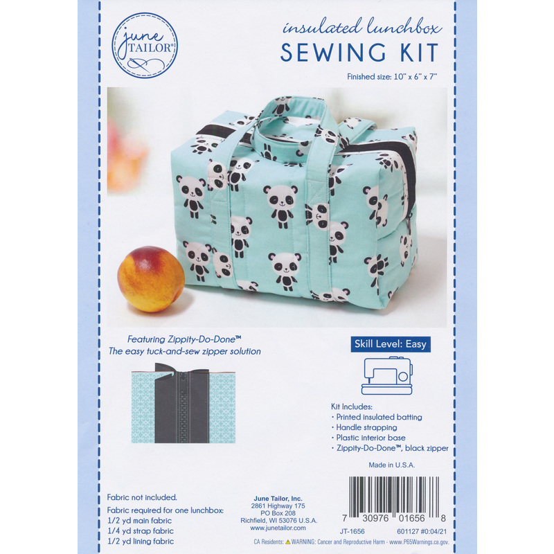 Sewing Kit Gray